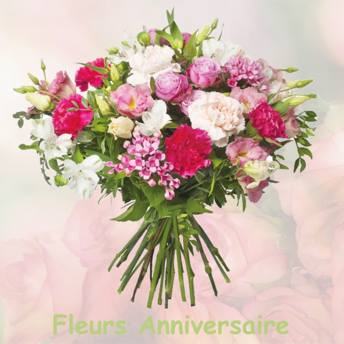 fleurs anniversaire CONDE-SAINTE-LIBIAIRE